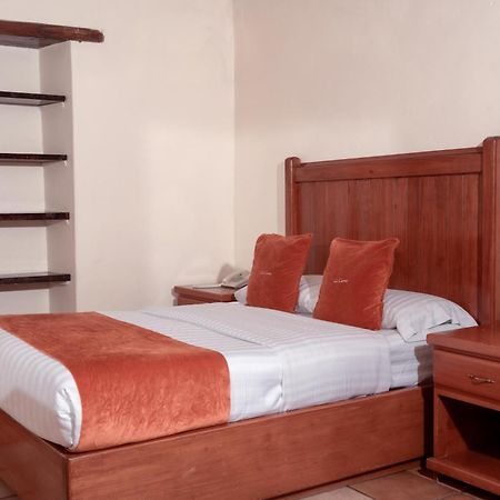 Hotel La Casona Jilotepec de Abasolo エクステリア 写真