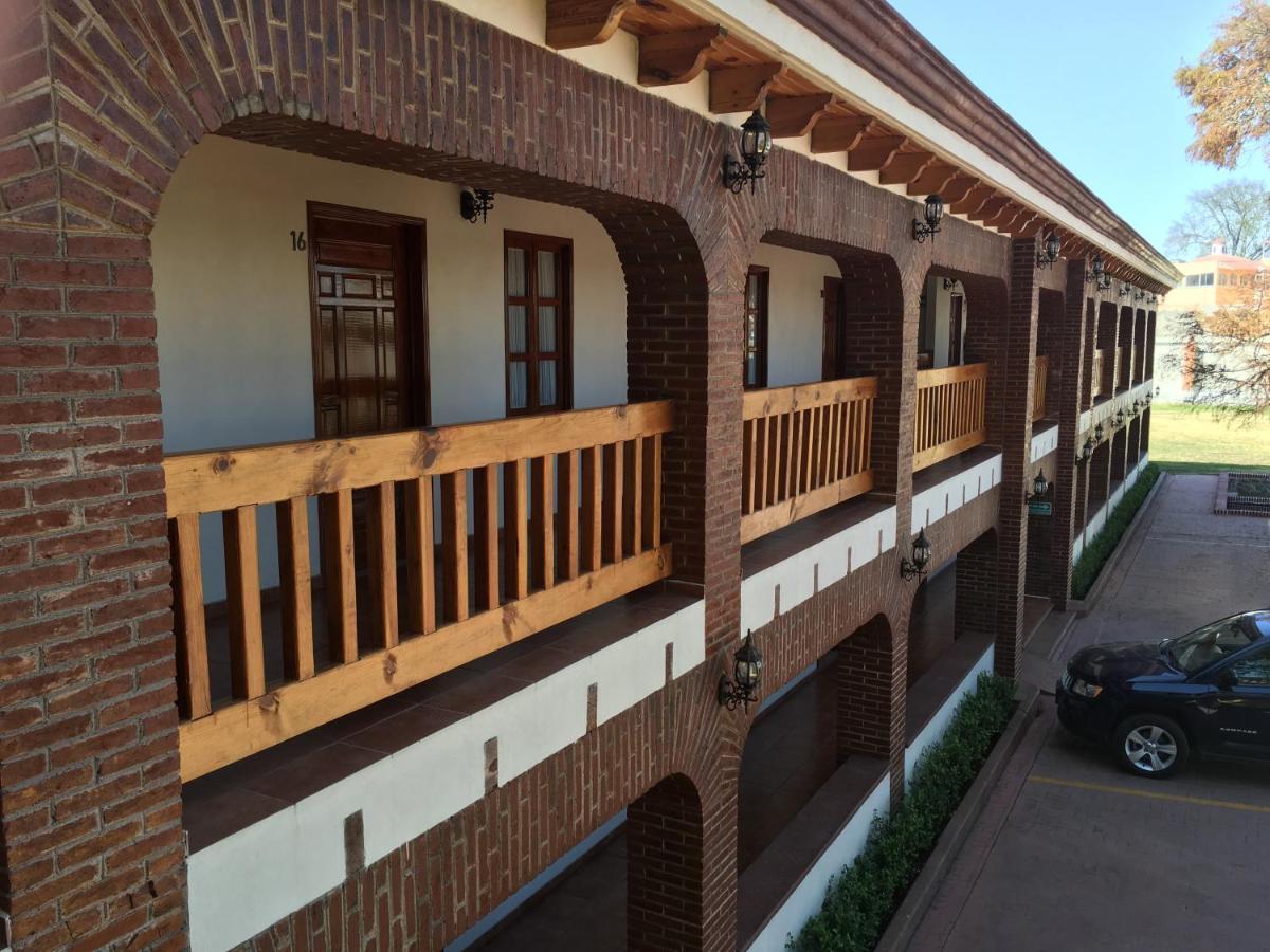 Hotel La Casona Jilotepec de Abasolo エクステリア 写真
