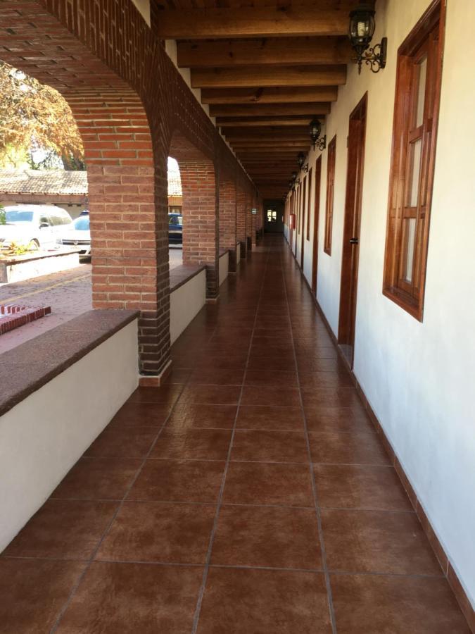 Hotel La Casona Jilotepec de Abasolo エクステリア 写真