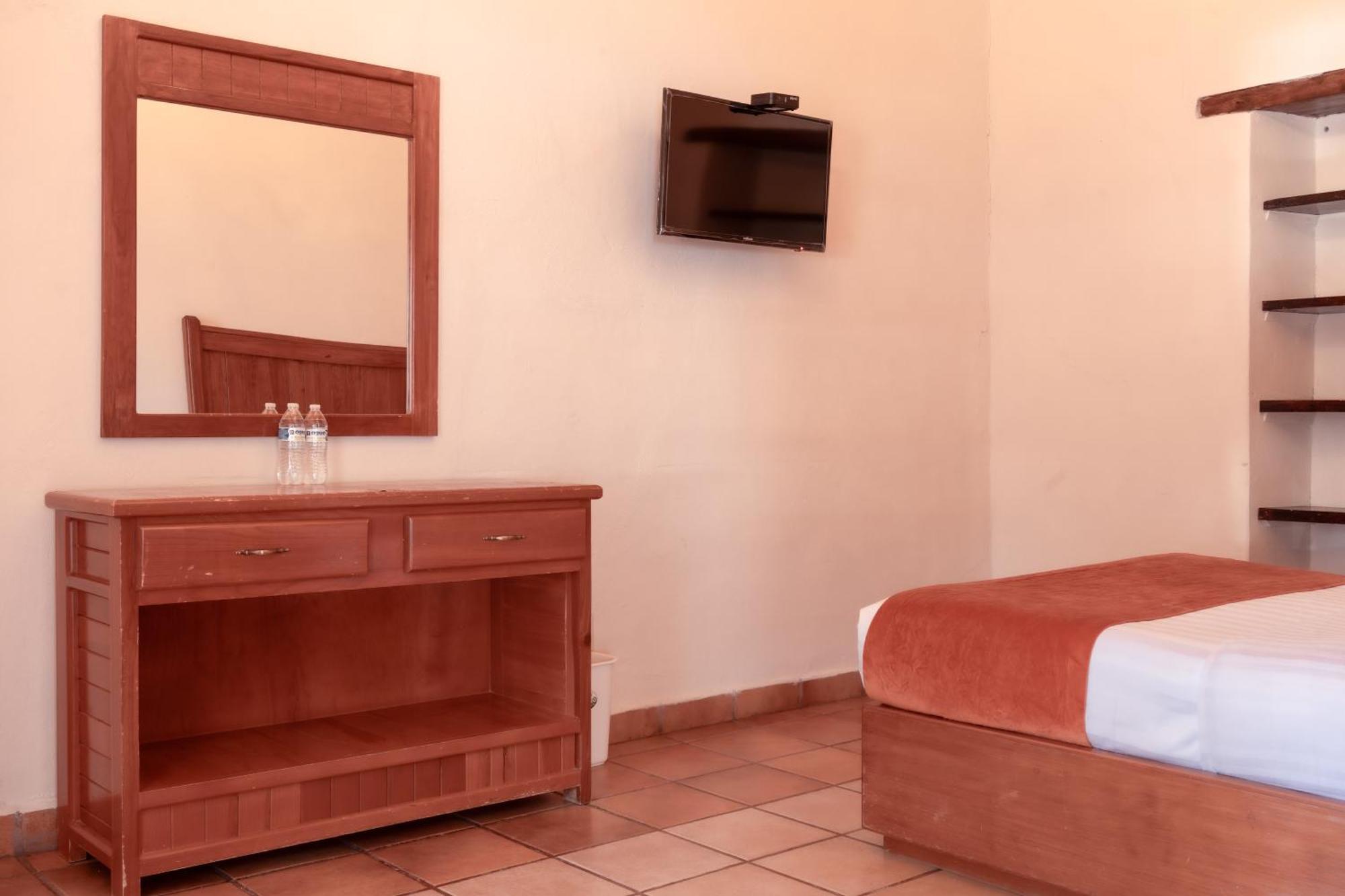Hotel La Casona Jilotepec de Abasolo エクステリア 写真