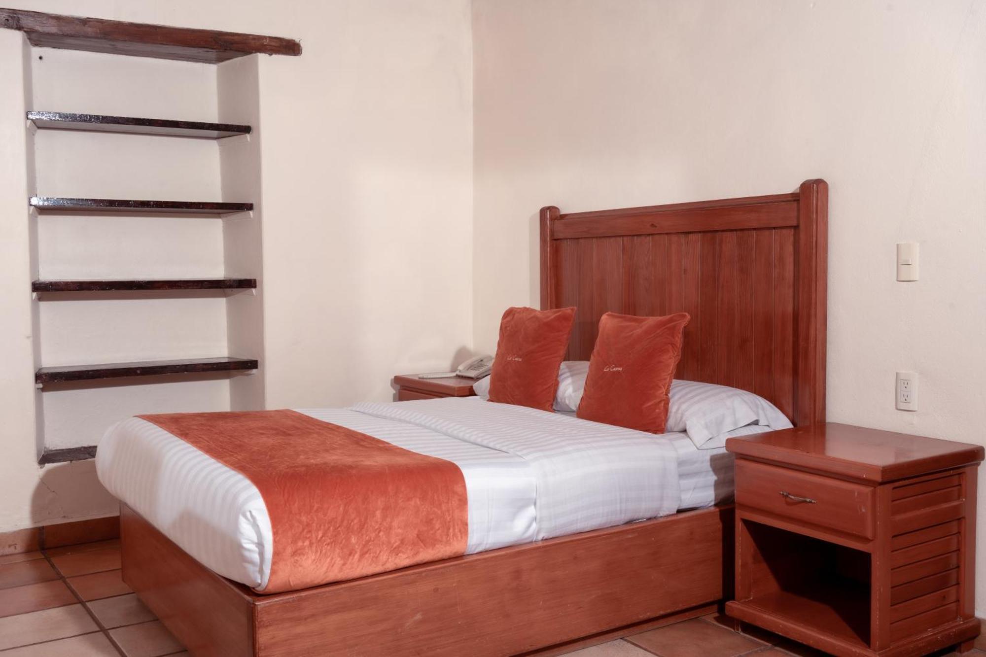 Hotel La Casona Jilotepec de Abasolo エクステリア 写真