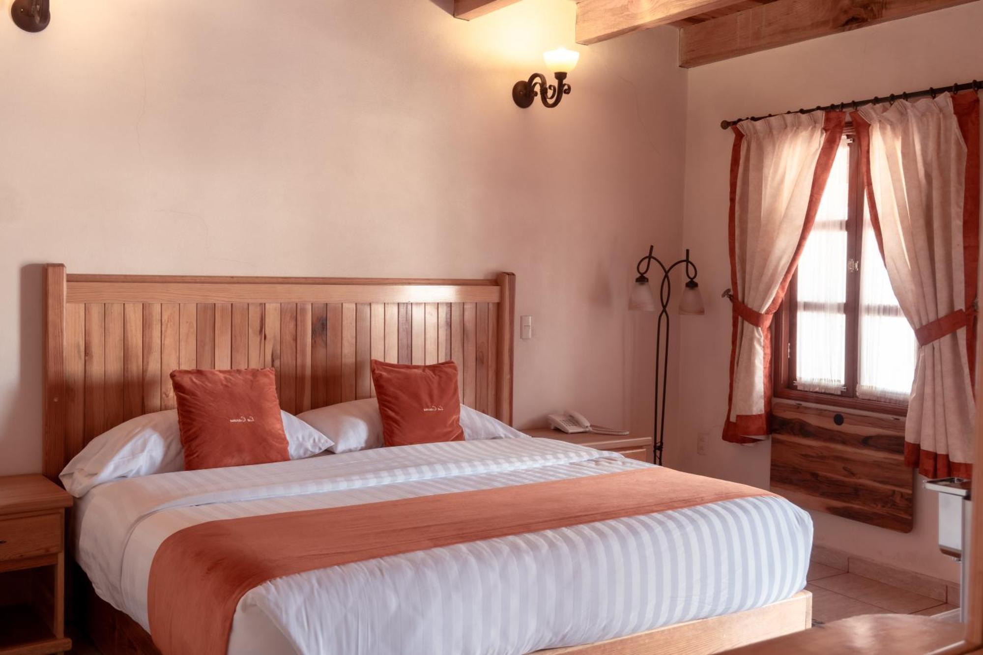 Hotel La Casona Jilotepec de Abasolo エクステリア 写真