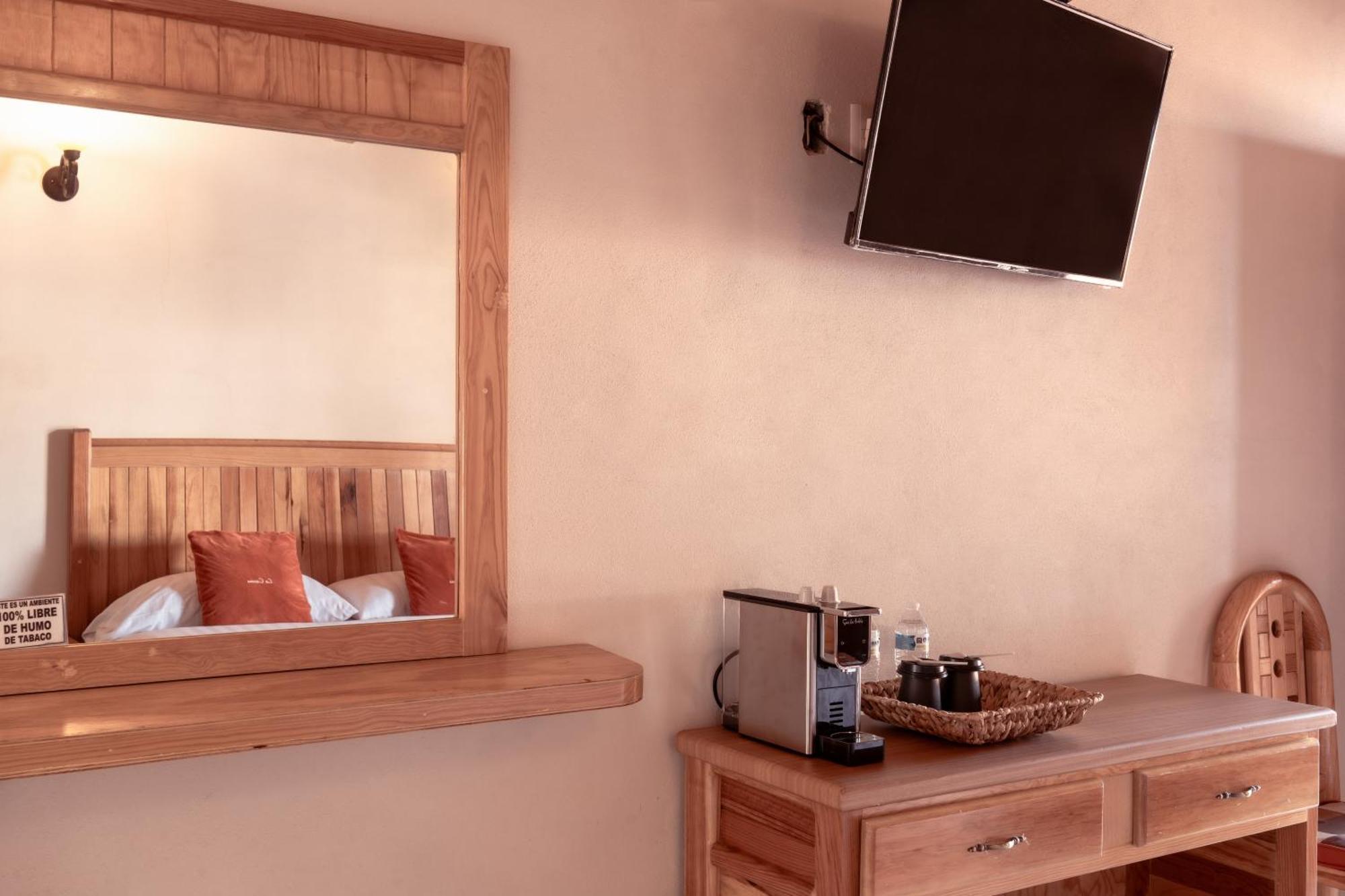 Hotel La Casona Jilotepec de Abasolo エクステリア 写真