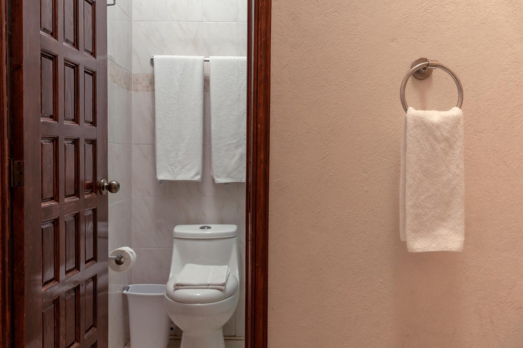 Hotel La Casona Jilotepec de Abasolo エクステリア 写真
