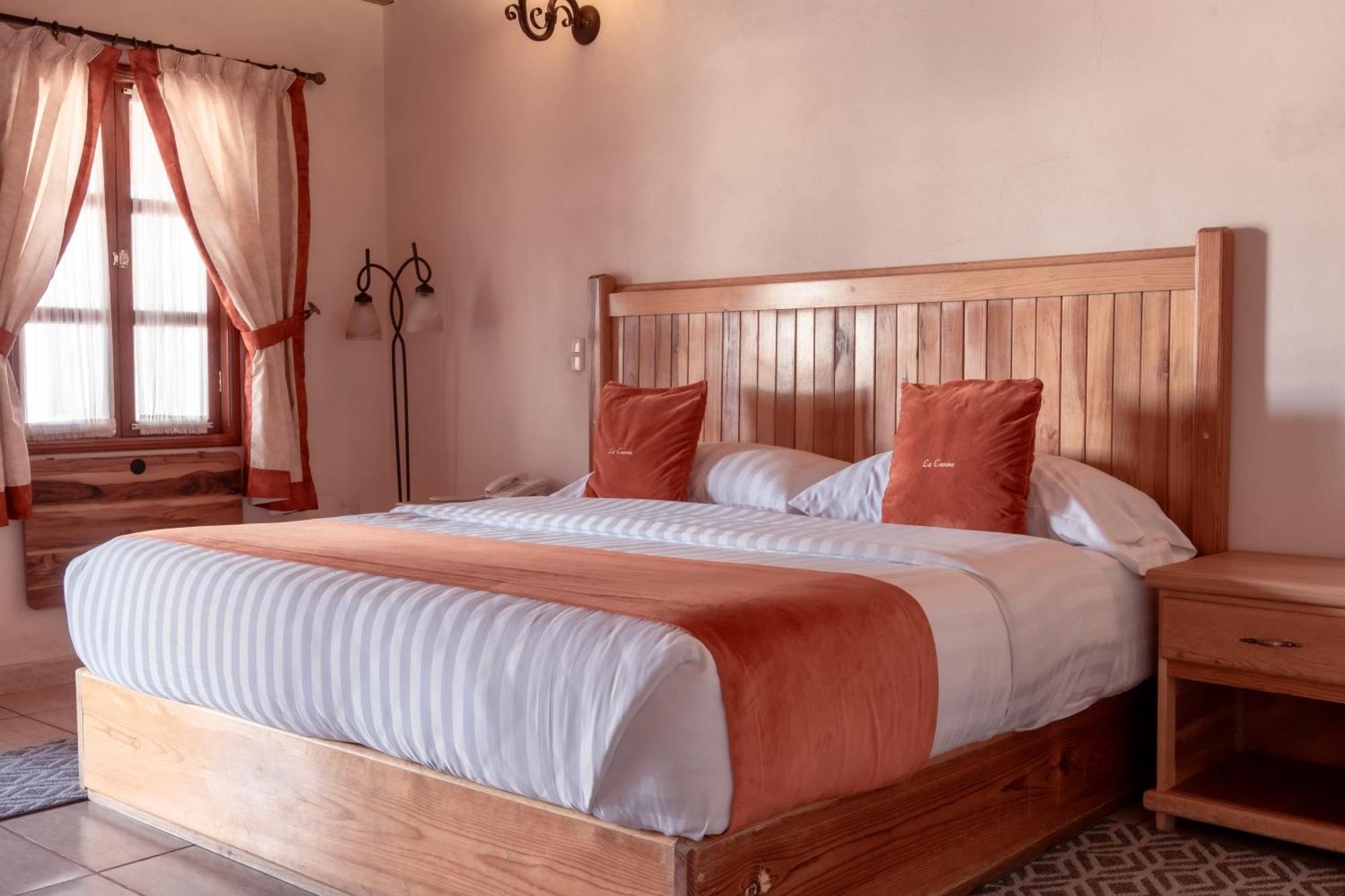 Hotel La Casona Jilotepec de Abasolo エクステリア 写真